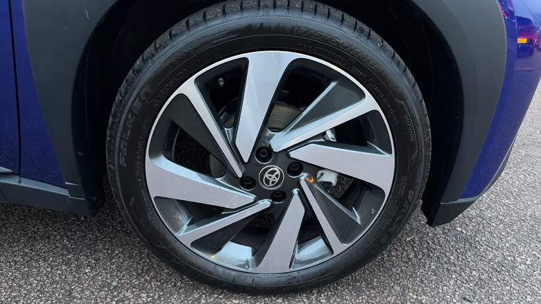 Toyota Aygo X 1.0 VVT-i Edge 5dr Petrol Hatchback